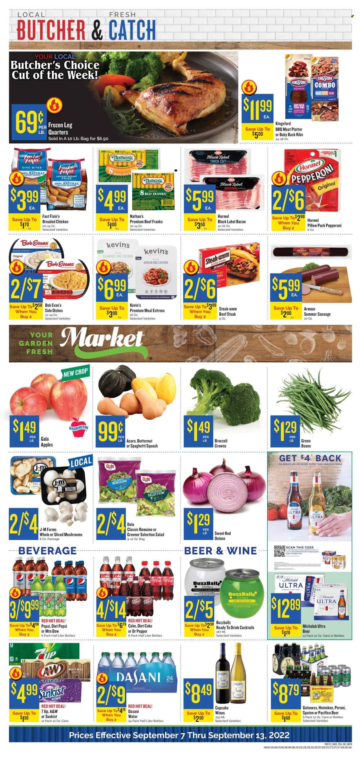 Homeland (OK, TX) Weekly Ad Flyer Specials September 7 to September 13, 2022