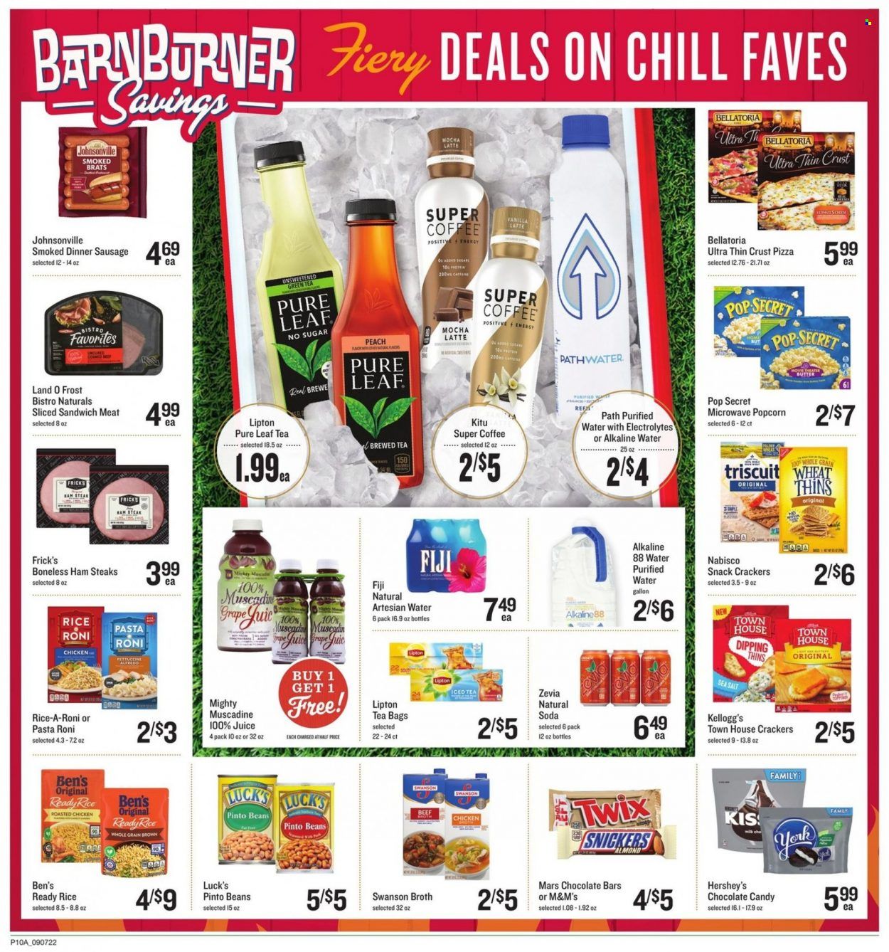 Lowes Foods (NC, SC) Weekly Ad Flyer Specials September 7 to September 13, 2022