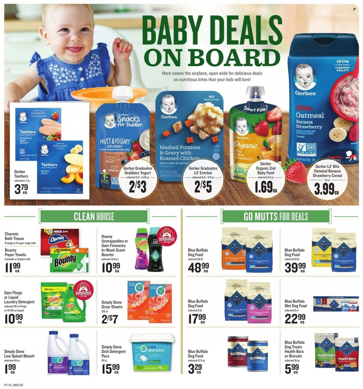 Lowes Foods (NC, SC) Weekly Ad Flyer Specials September 7 to September 13, 2022
