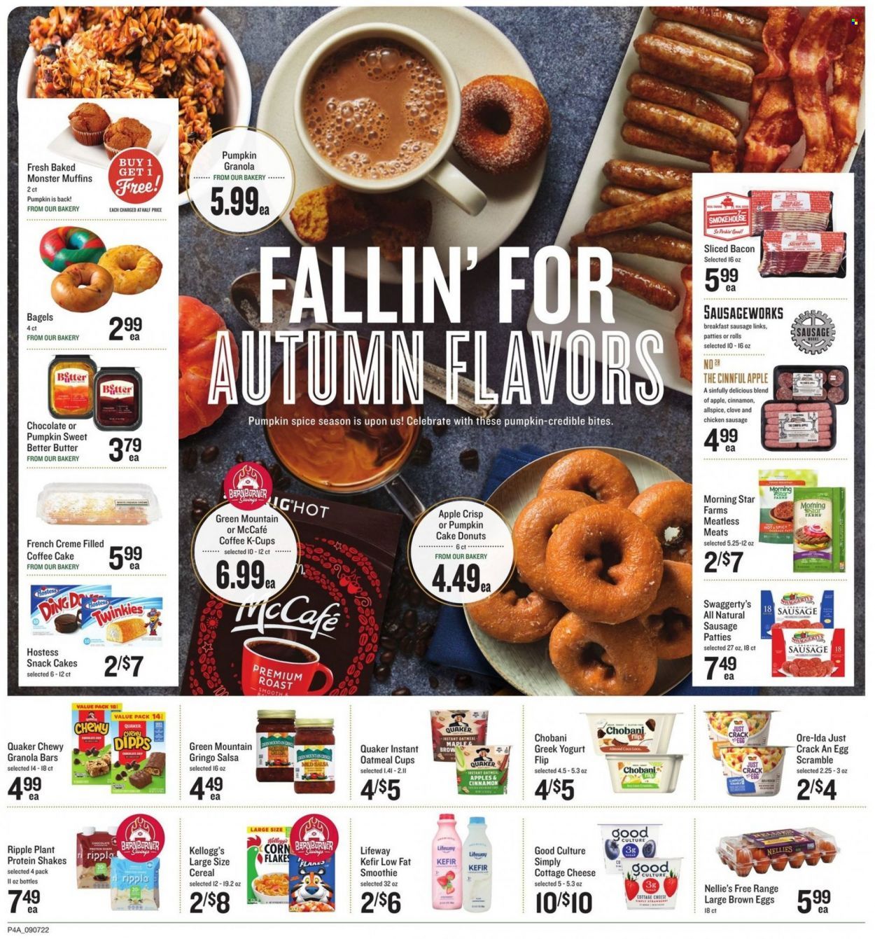 Lowes Foods (NC, SC) Weekly Ad Flyer Specials September 7 to September 13, 2022