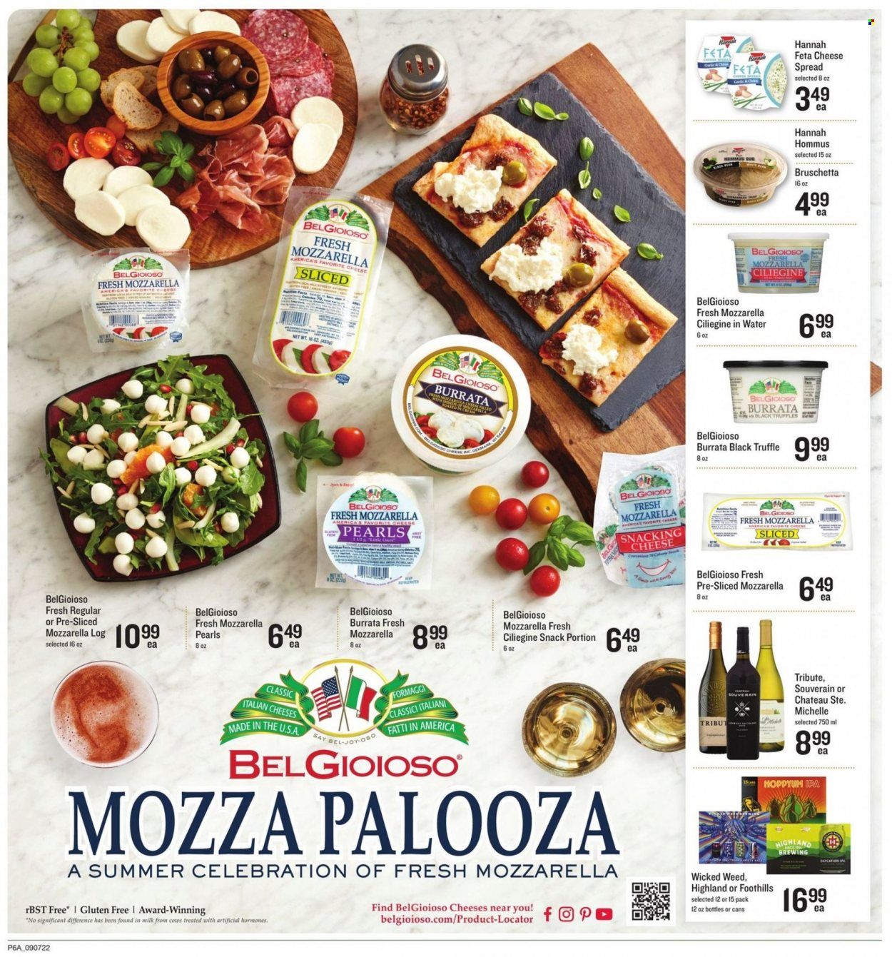 Lowes Foods (NC, SC) Weekly Ad Flyer Specials September 7 to September 13, 2022