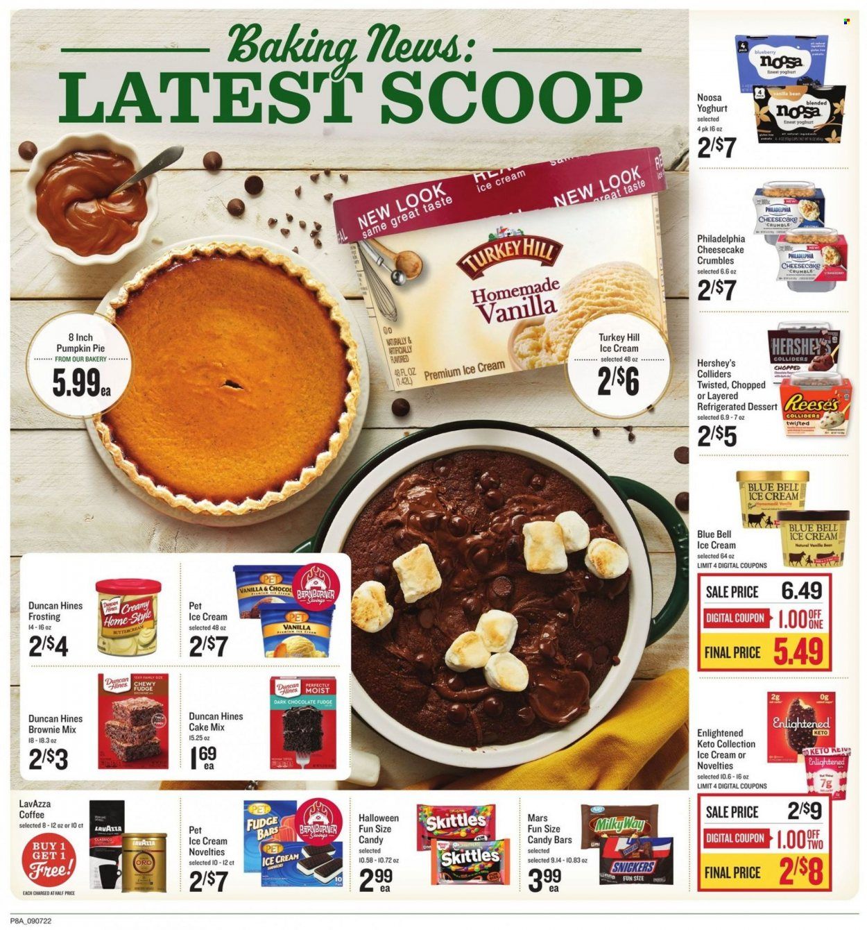 Lowes Foods (NC, SC) Weekly Ad Flyer Specials September 7 to September 13, 2022