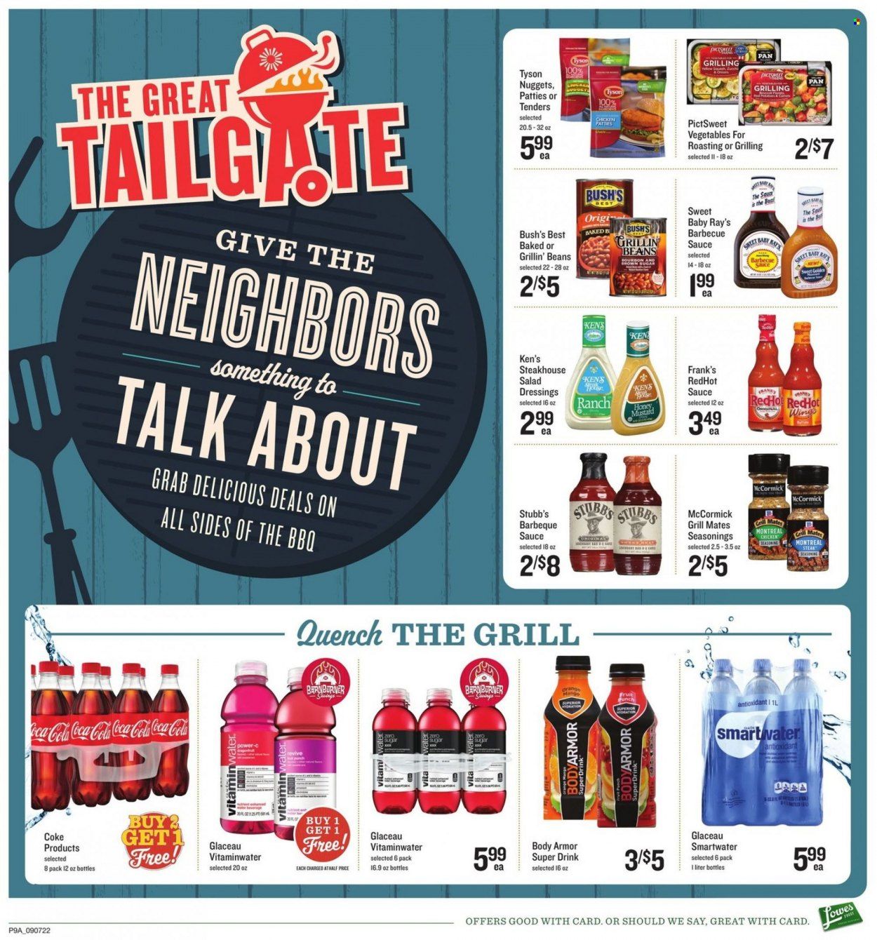 Lowes Foods (NC, SC) Weekly Ad Flyer Specials September 7 to September 13, 2022