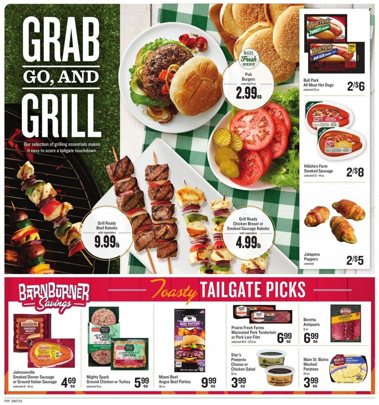 Lowes Foods (NC, SC) Weekly Ad Flyer Specials September 7 to September 27, 2022