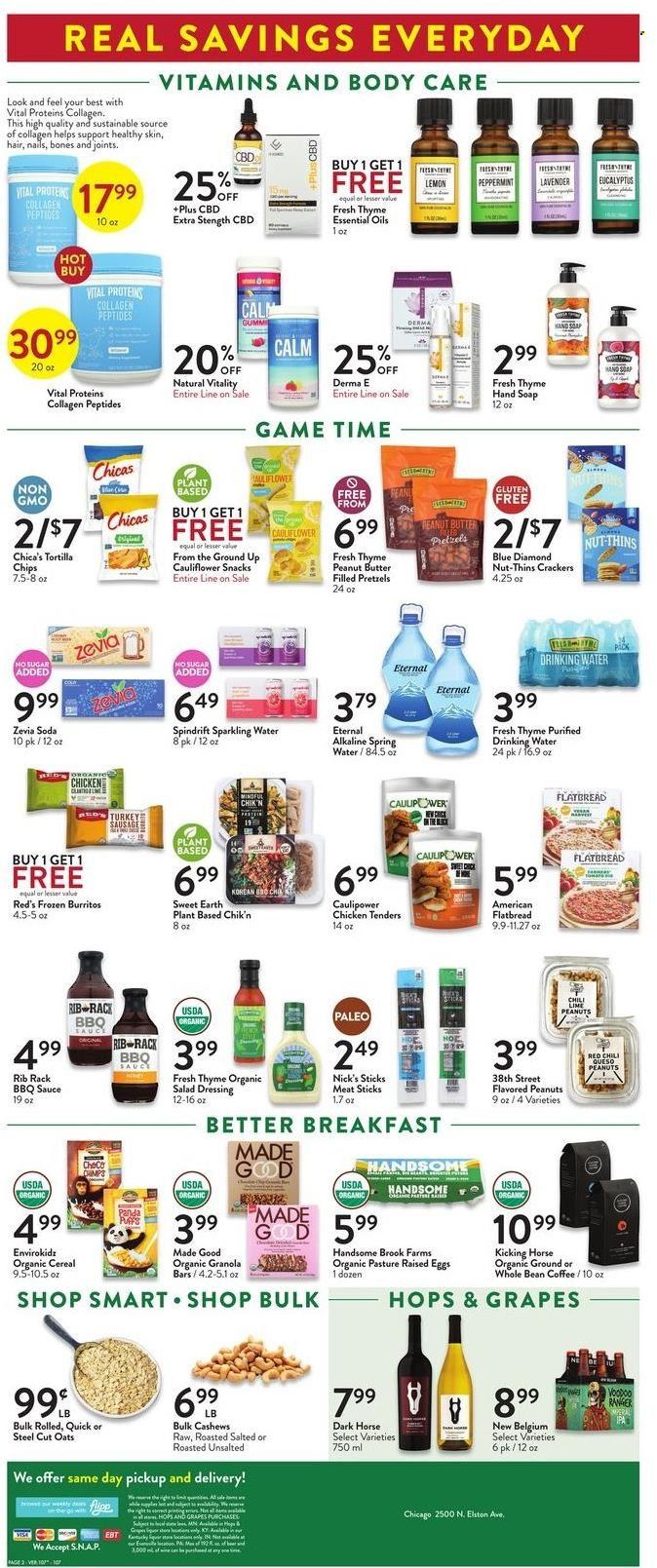 Fresh Thyme Weekly Ad Flyer Specials September 7 to September 13, 2022
