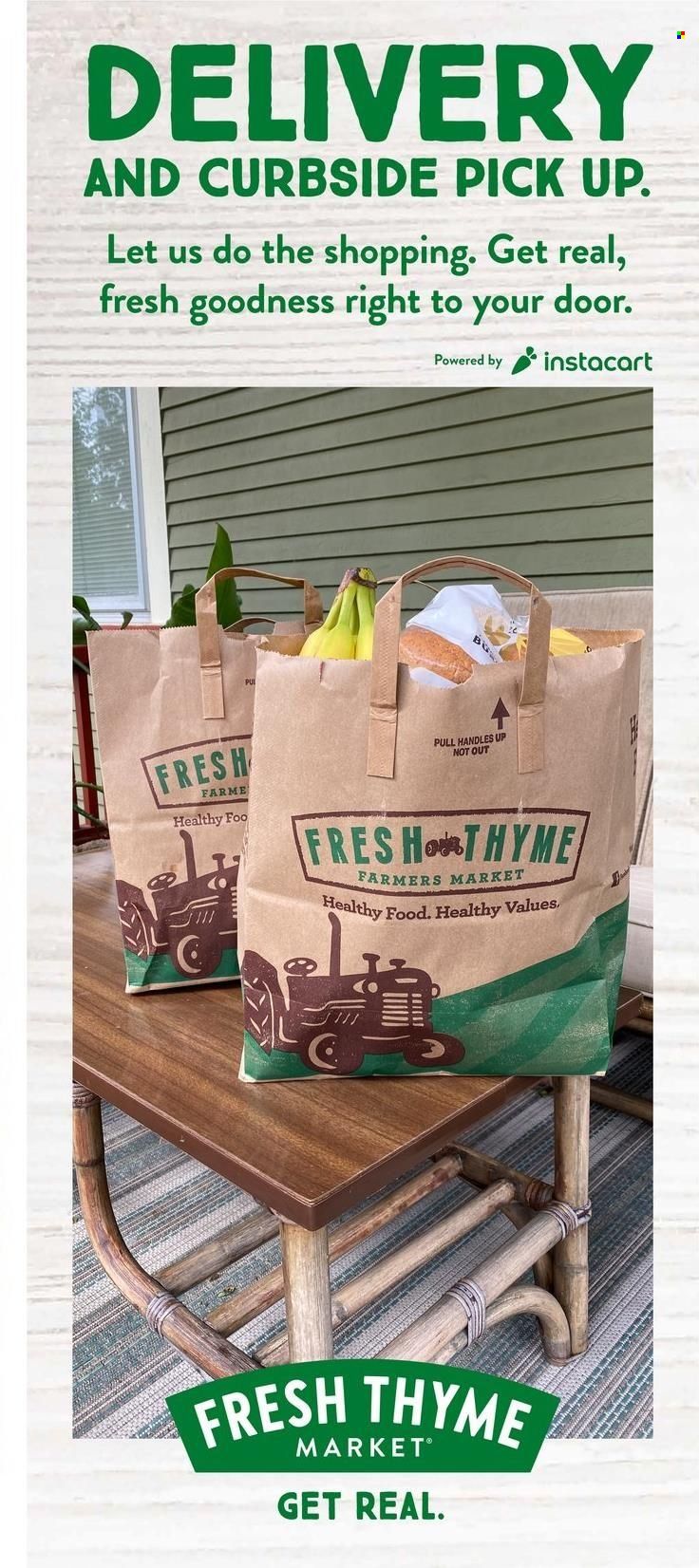 Fresh Thyme Weekly Ad Flyer Specials September 7 to September 13, 2022