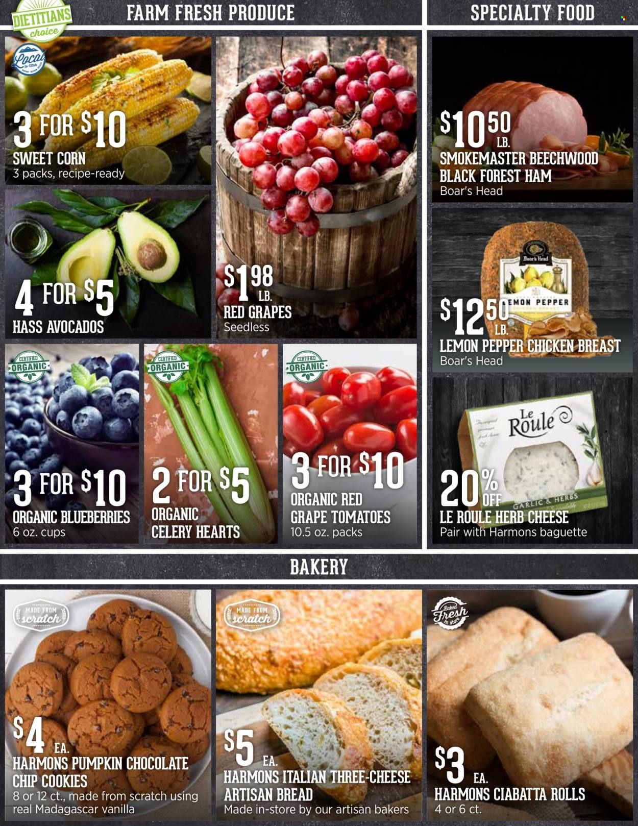 Harmons (UT) Weekly Ad Flyer Specials September 6 to September 12, 2022