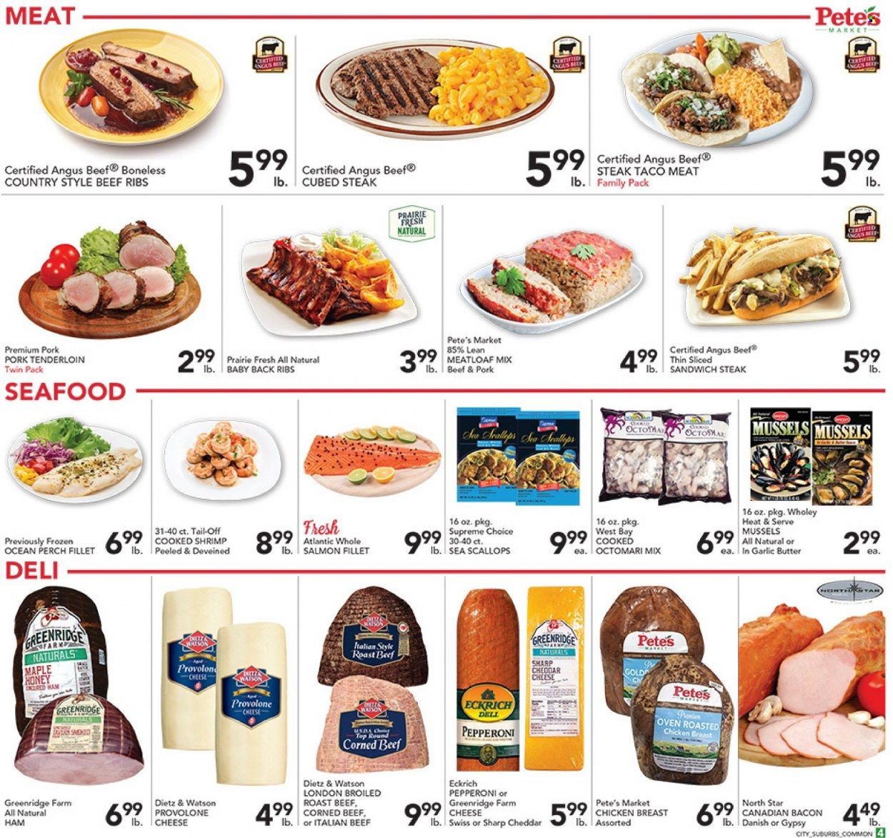 Pete's Fresh Market (IL) Weekly Ad Flyer Specials September 7 to September 13, 2022