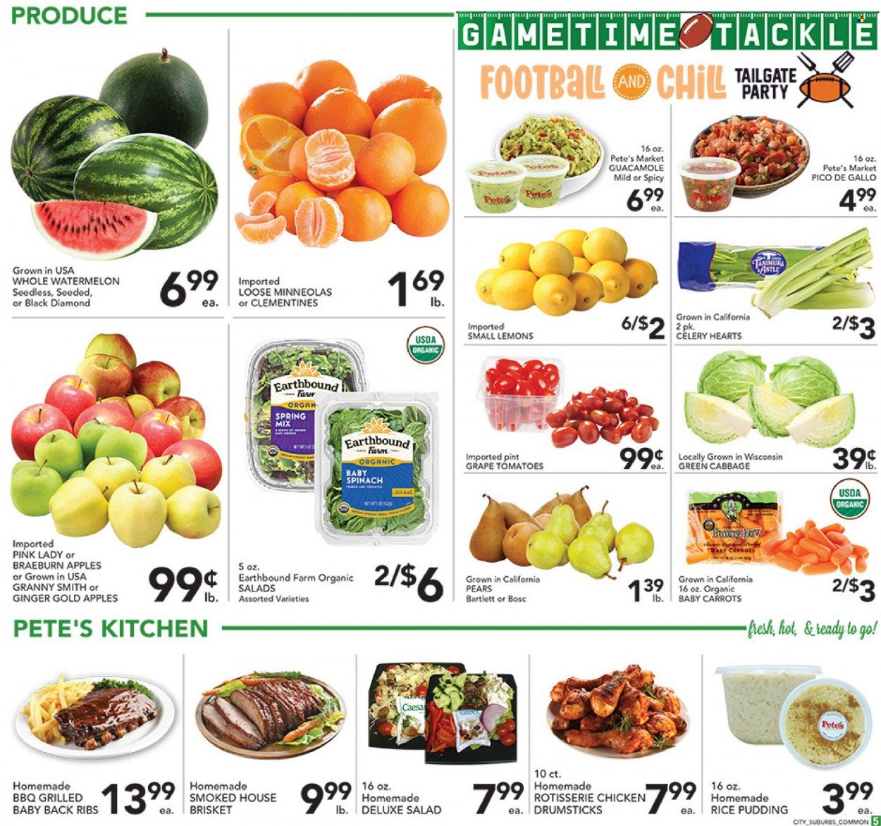 Pete's Fresh Market (IL) Weekly Ad Flyer Specials September 7 to September 13, 2022