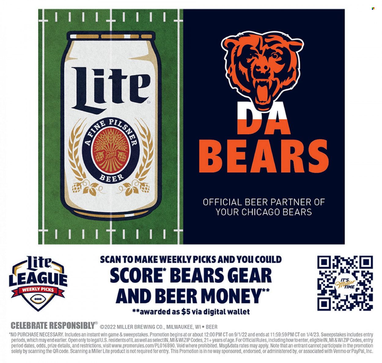 Pete's Fresh Market (IL) Weekly Ad Flyer Specials September 7 to September 13, 2022