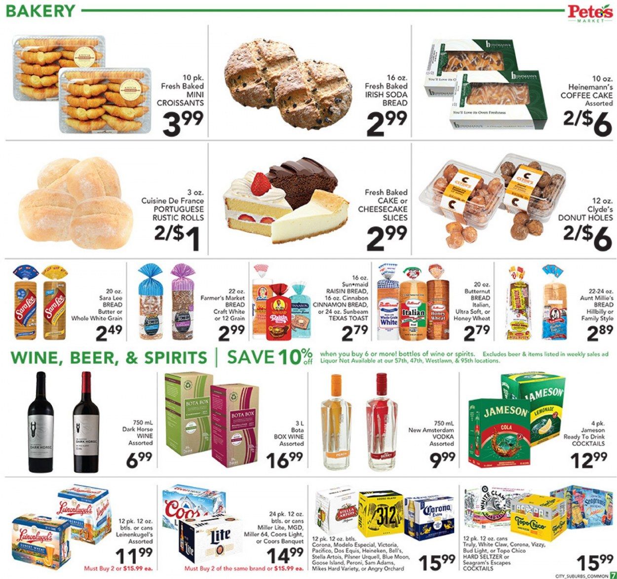 Pete's Fresh Market (IL) Weekly Ad Flyer Specials September 7 to September 13, 2022