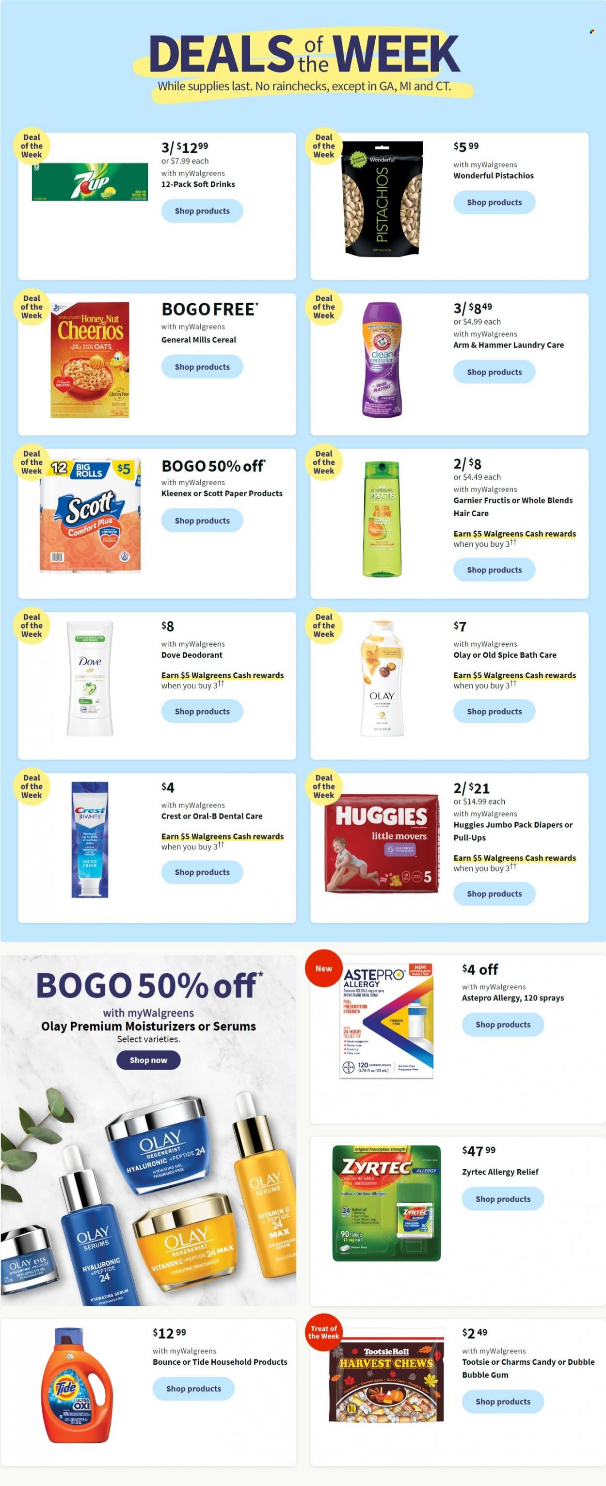 Walgreens Weekly Ad Flyer Specials September 11 to September 17, 2022