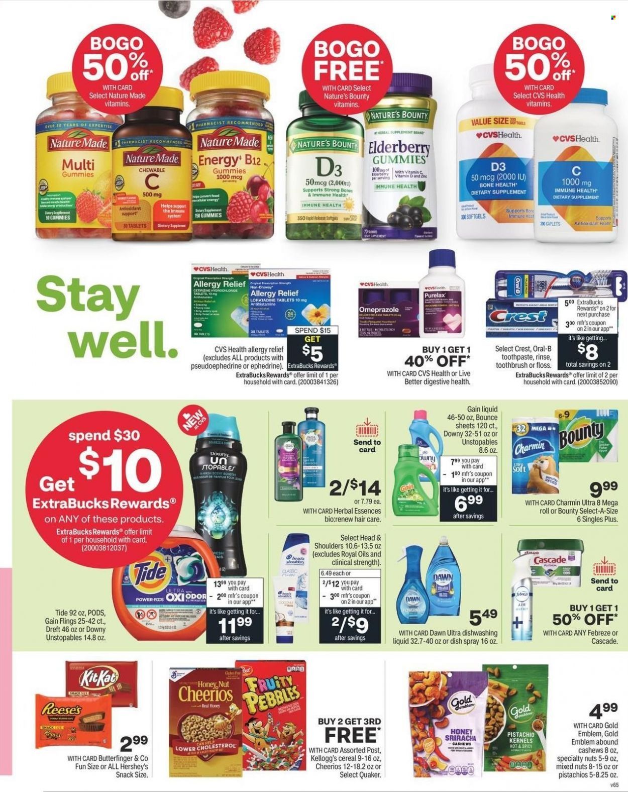 CVS Pharmacy Weekly Ad Flyer Specials September 11 to September 17, 2022