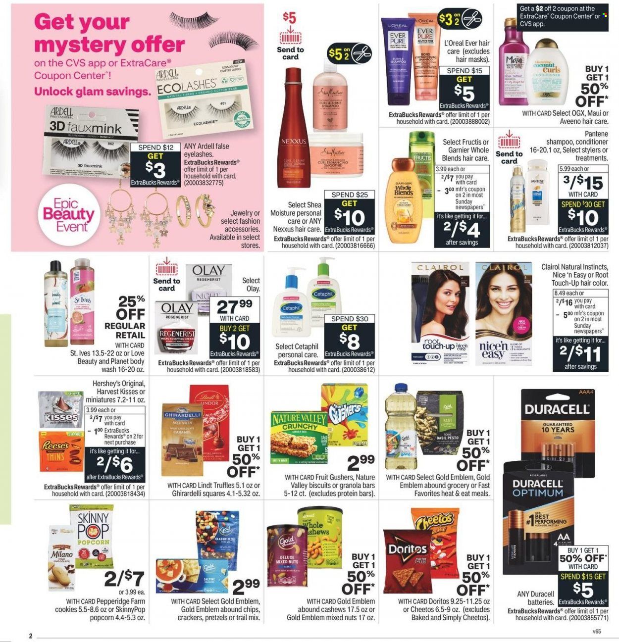 CVS Pharmacy Weekly Ad Flyer Specials September 11 to September 17, 2022