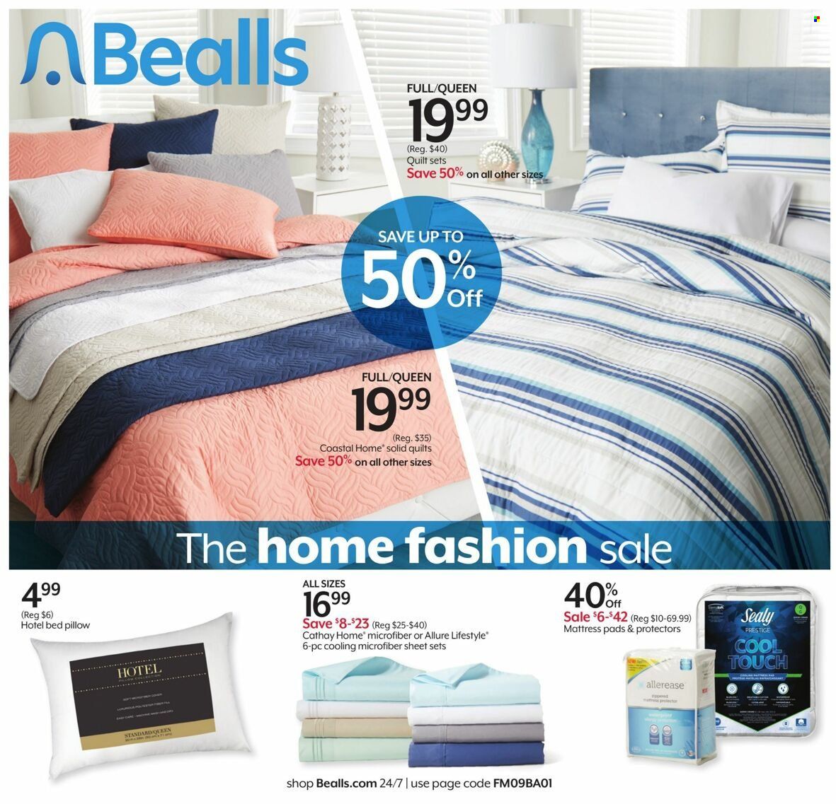 Bealls Florida (FL) Weekly Ad Flyer Specials September 7 to September 13, 2022