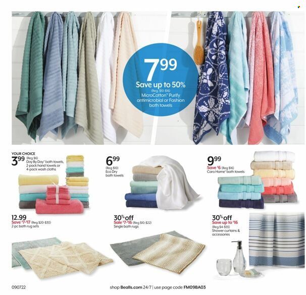 Bealls Florida (FL) Weekly Ad Flyer Specials September 7 to September 13, 2022