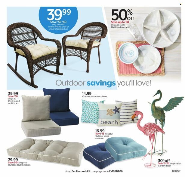 Bealls Florida (FL) Weekly Ad Flyer Specials September 7 to September 13, 2022
