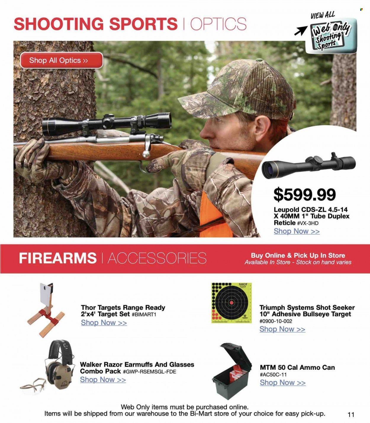 Bi-Mart (ID, OR, WA) Promotions & Flyer Specials July 2023
