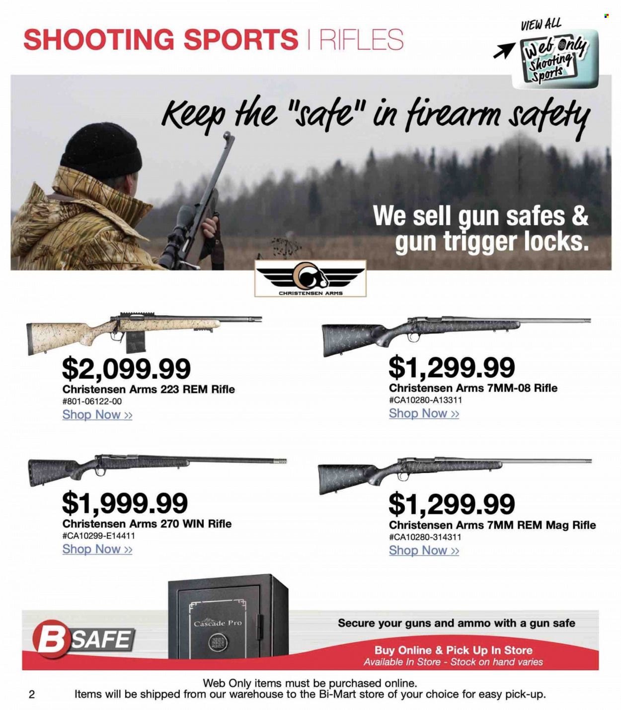 Bi-Mart (ID, OR, WA) Promotions & Flyer Specials July 2023