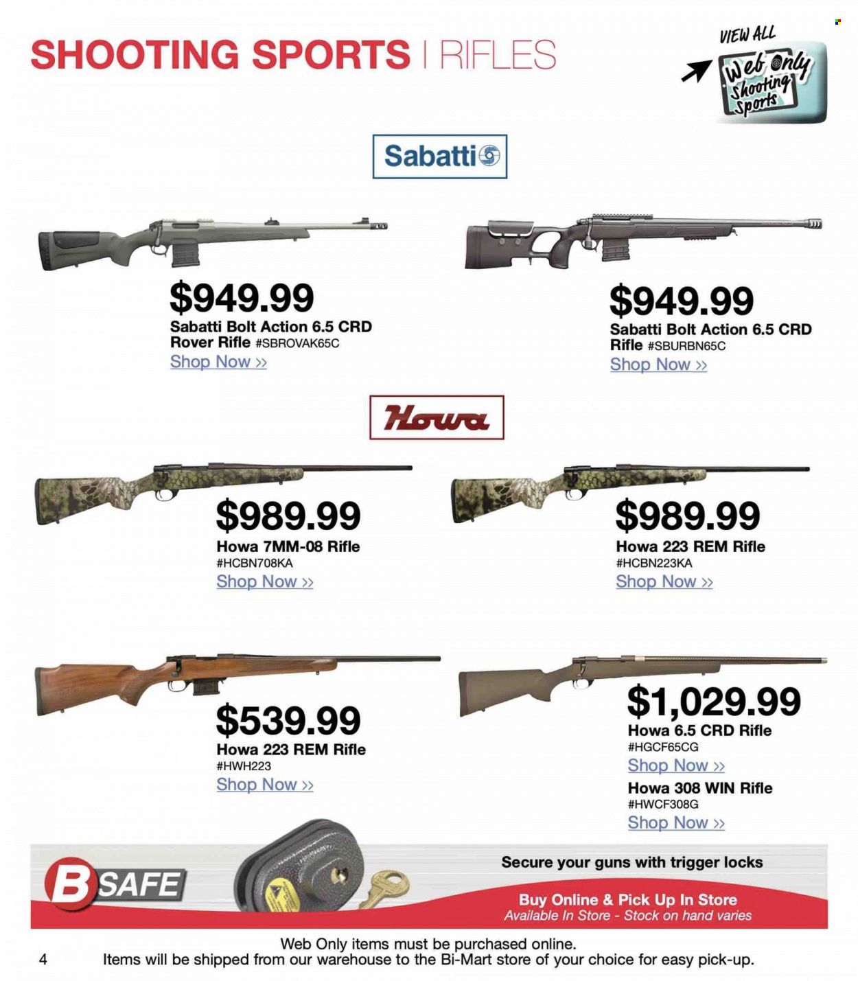 Bi-Mart (ID, OR, WA) Promotions & Flyer Specials July 2023
