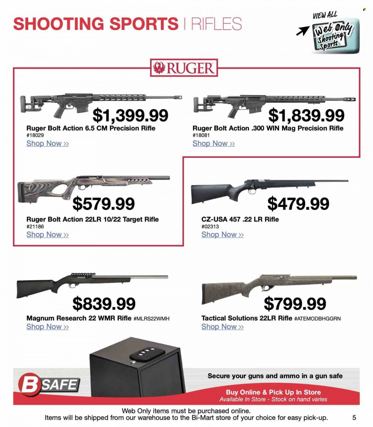 Bi-Mart (ID, OR, WA) Promotions & Flyer Specials July 2023