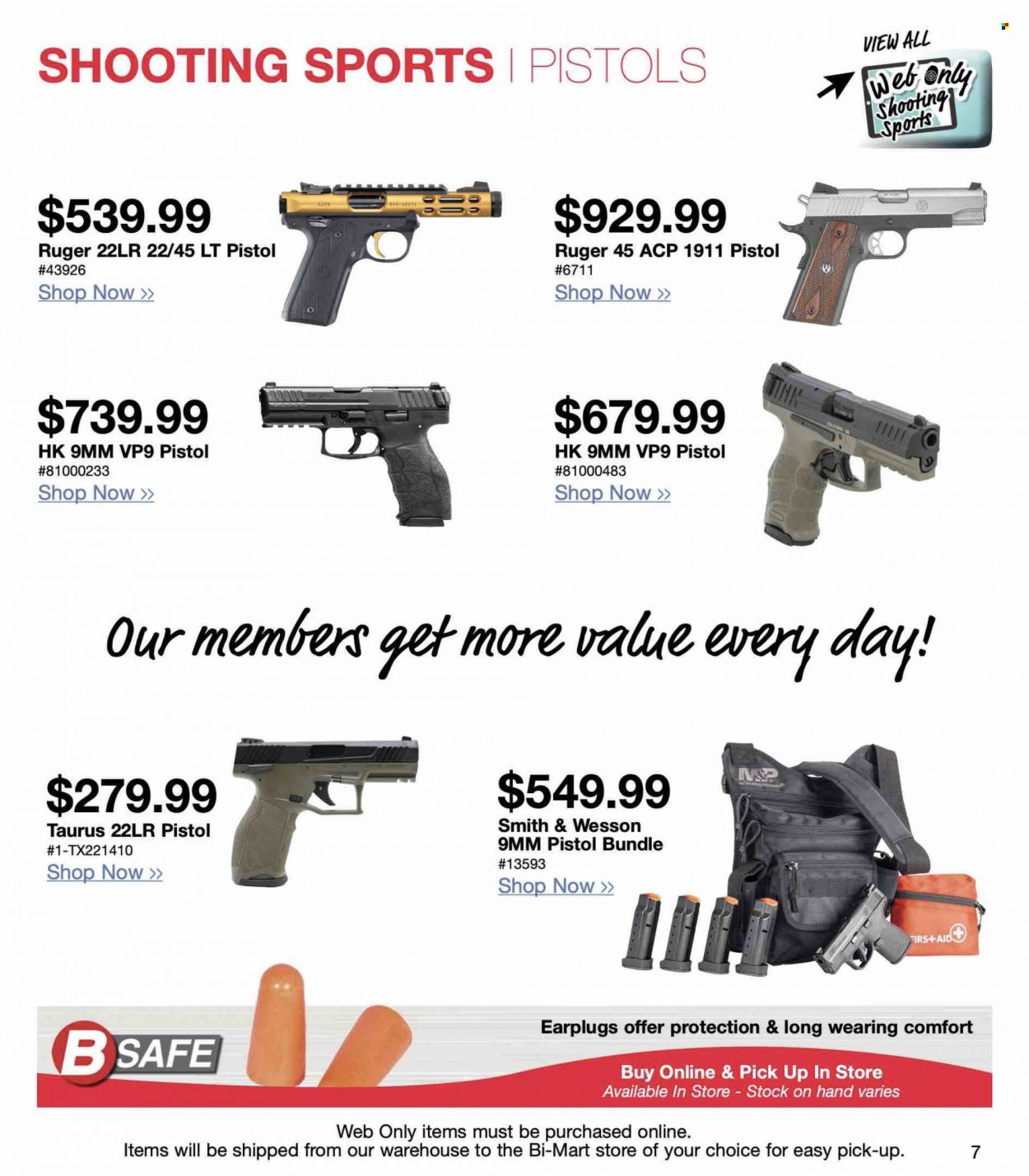 Bi-Mart (ID, OR, WA) Promotions & Flyer Specials July 2023