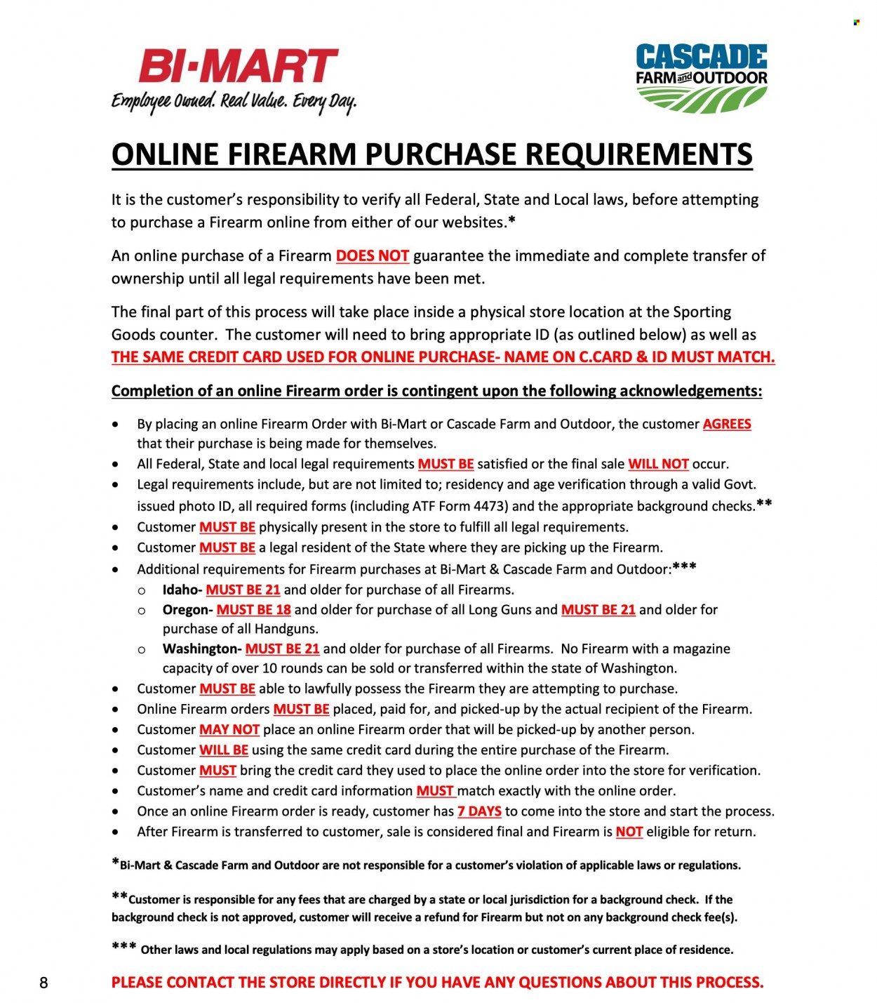 Bi-Mart (ID, OR, WA) Promotions & Flyer Specials July 2023