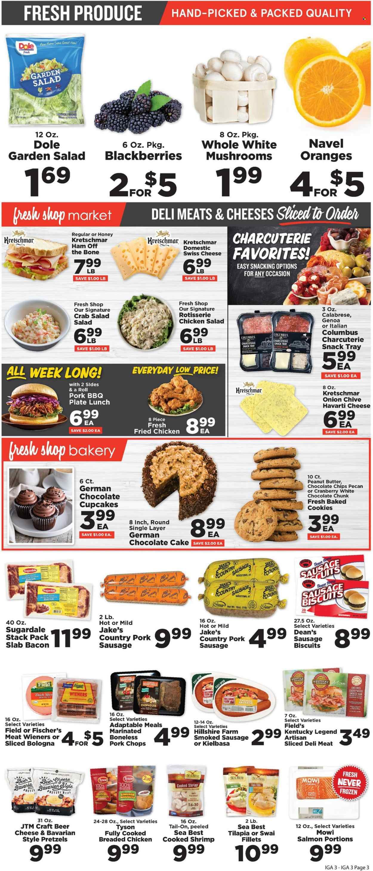 IGA (VA) Weekly Ad Flyer Specials September 7 to September 13, 2022