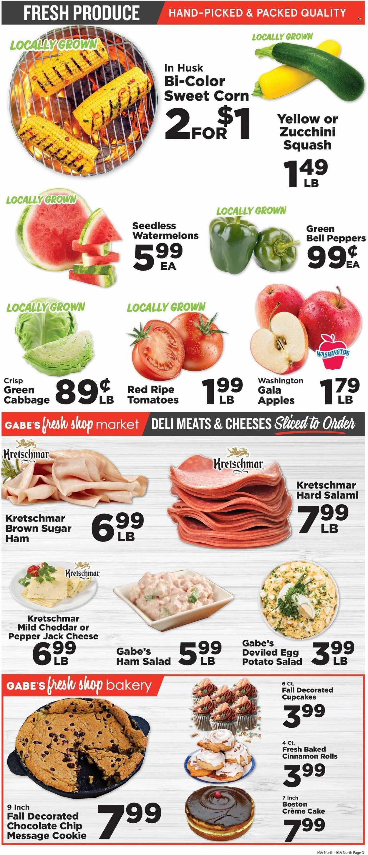 IGA (IL) Weekly Ad Flyer Specials September 7 to September 13, 2022