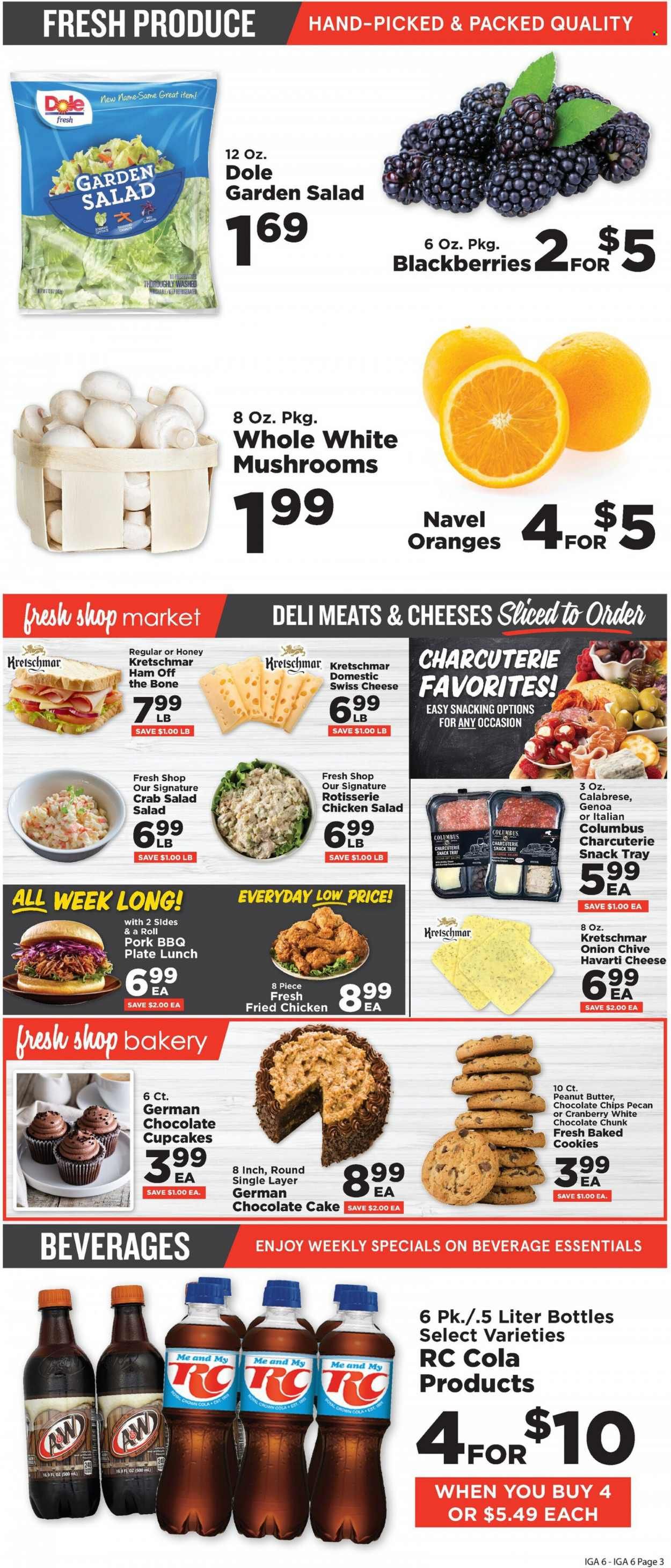IGA (TN) Weekly Ad Flyer Specials September 7 to September 13, 2022