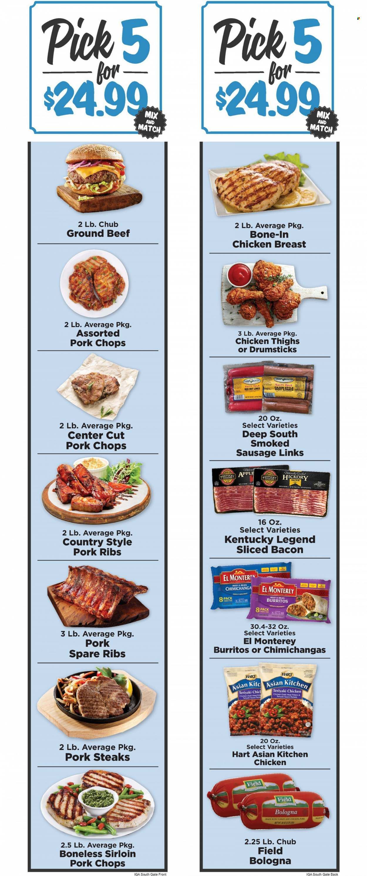 IGA (AL) Weekly Ad Flyer Specials September 7 to September 13, 2022