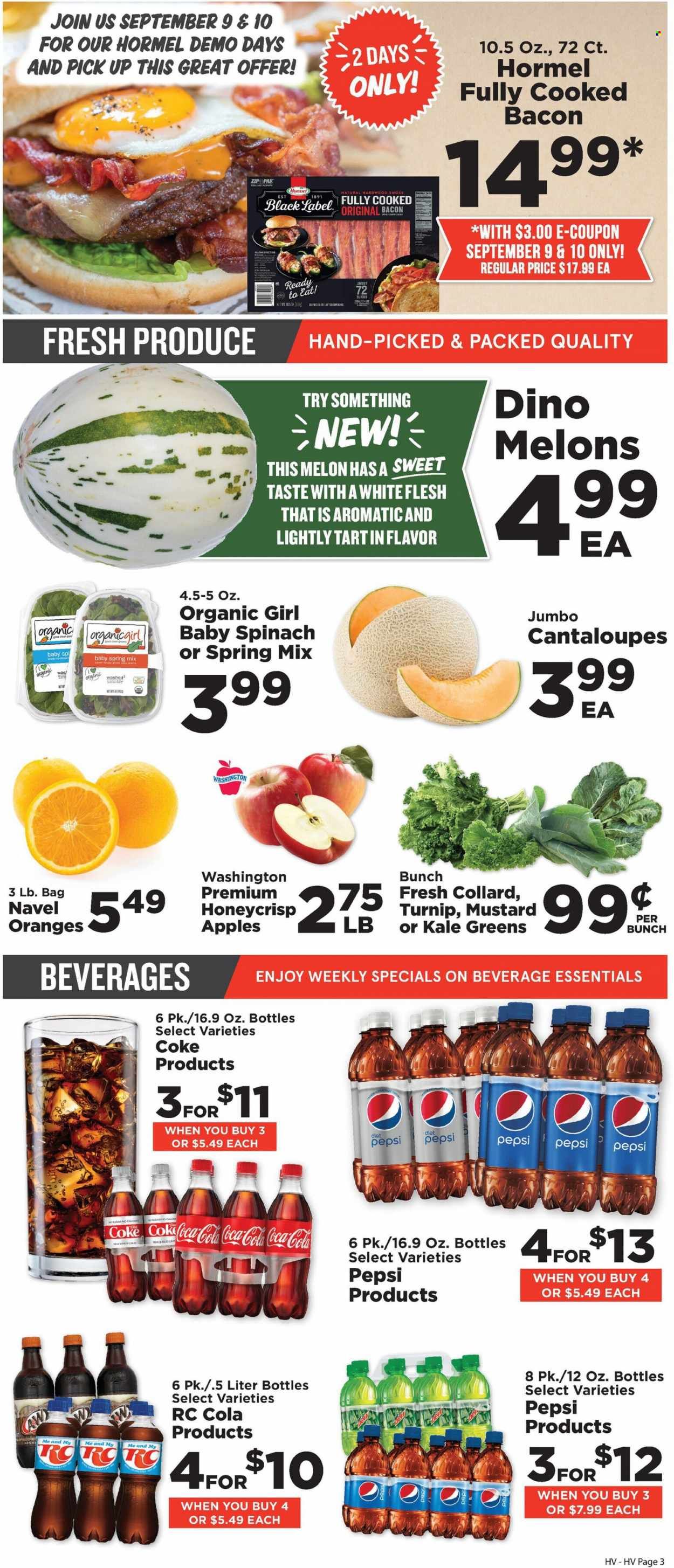 IGA (AL) Weekly Ad Flyer Specials September 7 to September 13, 2022