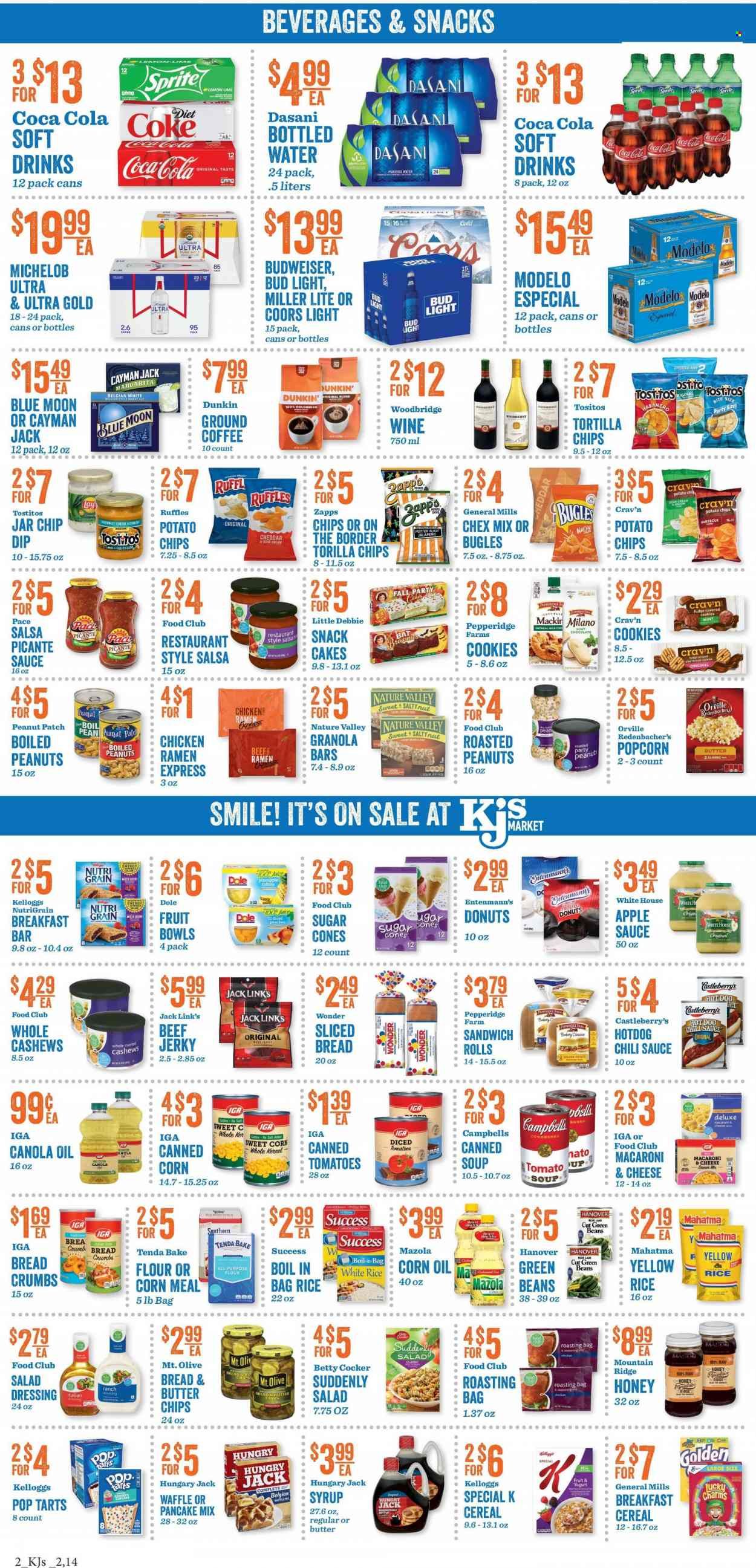KJ´s Market (GA, SC) Weekly Ad Flyer Specials September 7 to September 13, 2022