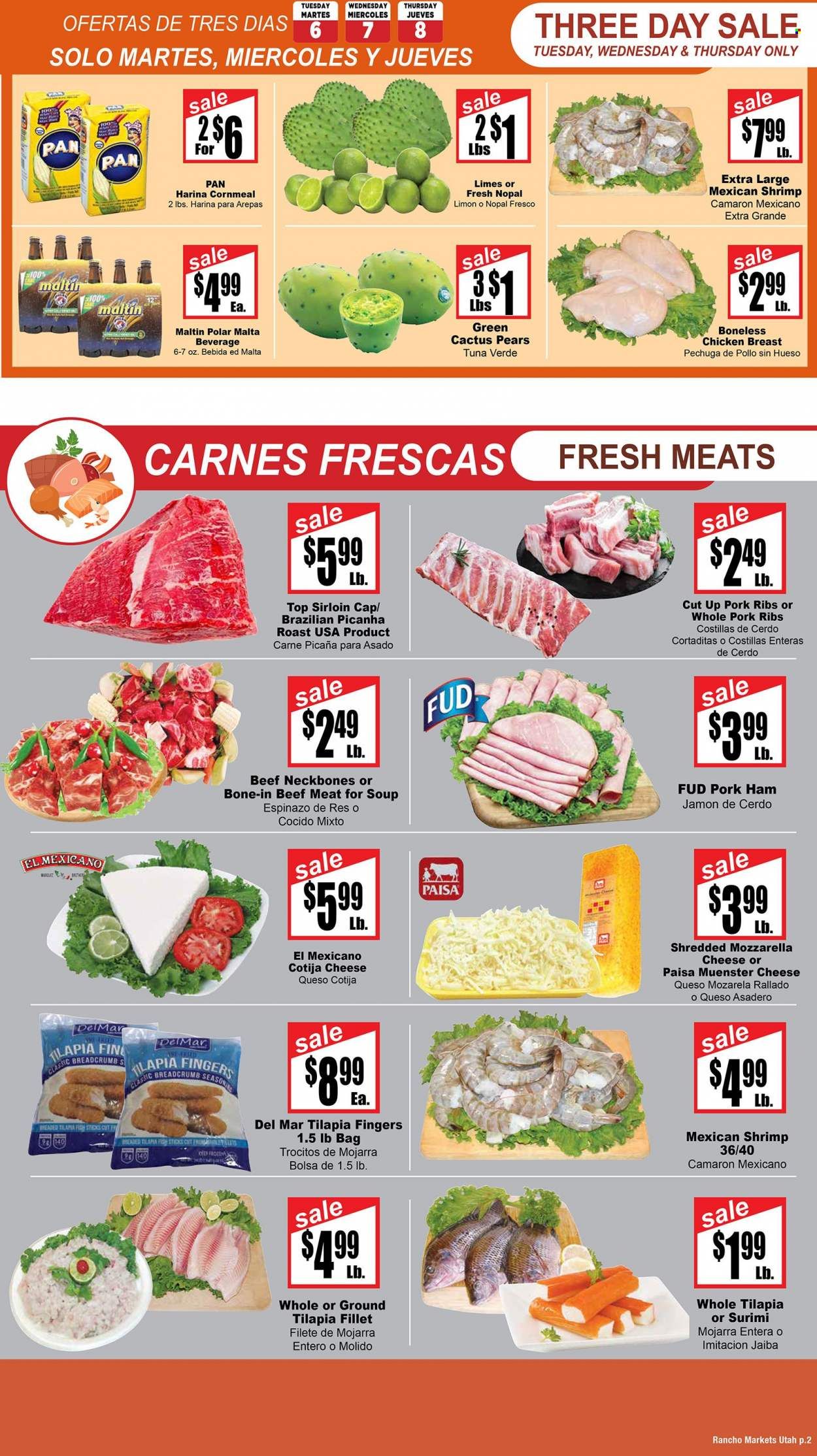 Rancho Markets (UT) Weekly Ad Flyer Specials September 6 to September 12, 2022