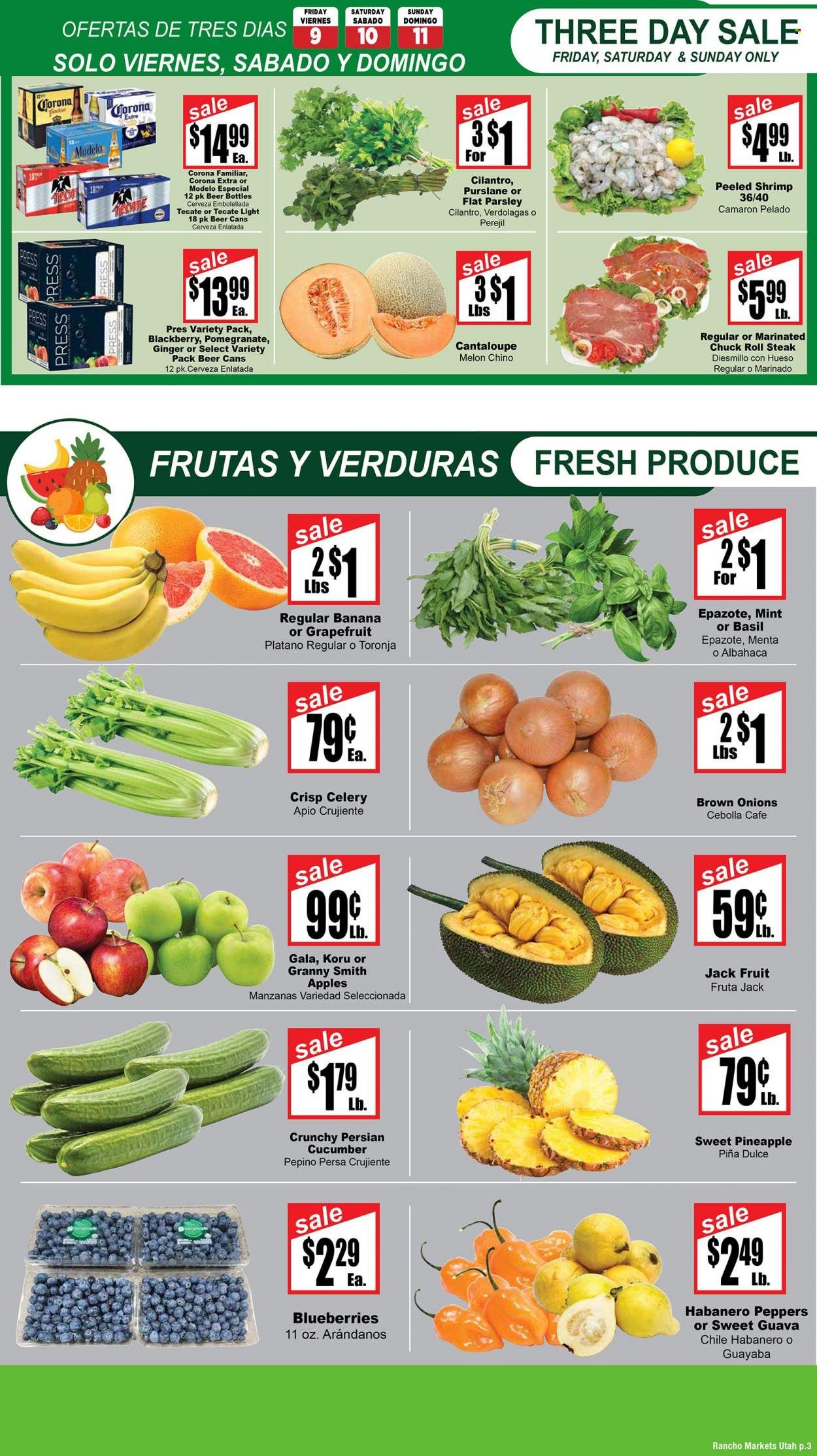 Rancho Markets (UT) Weekly Ad Flyer Specials September 6 to September 12, 2022