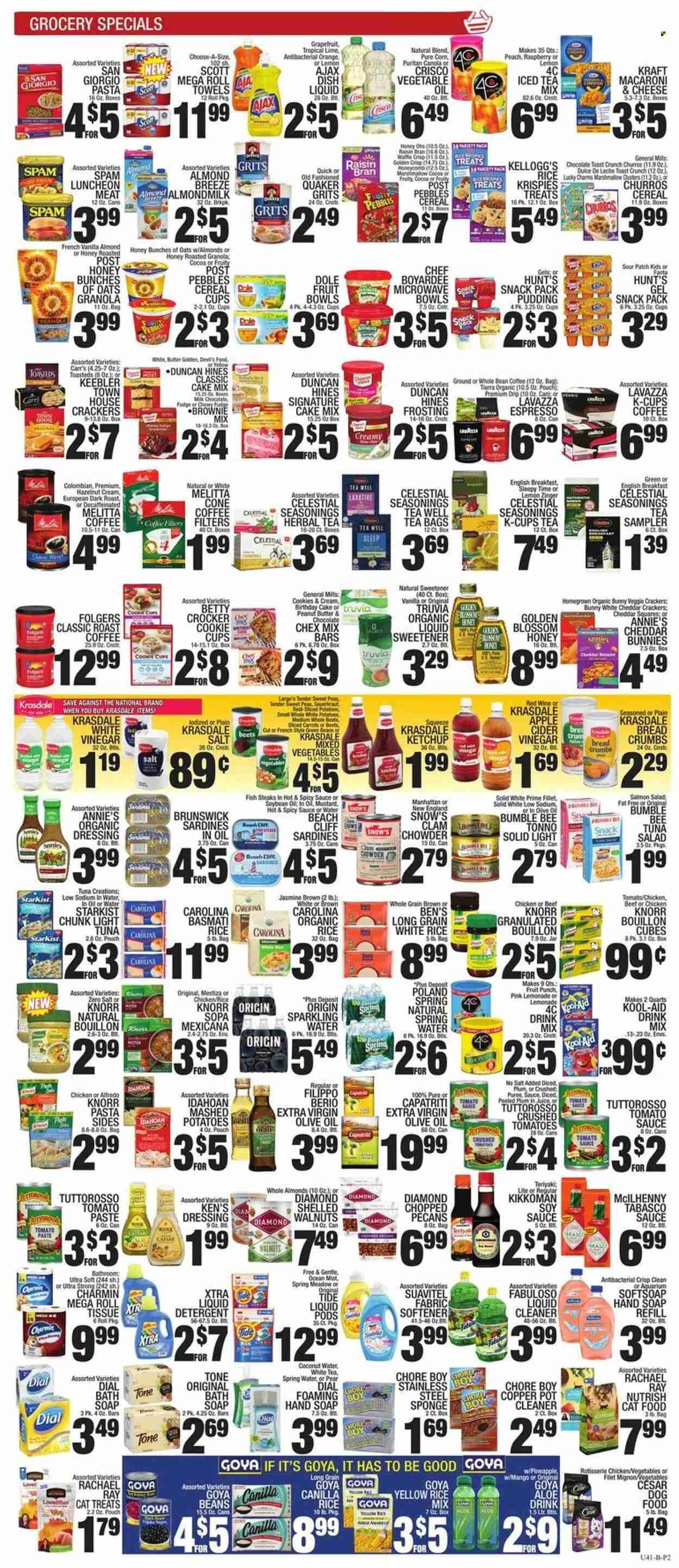 C-Town (CT, FL, MA, NJ, NY, PA) Weekly Ad Flyer Specials September 9 to September 15, 2022