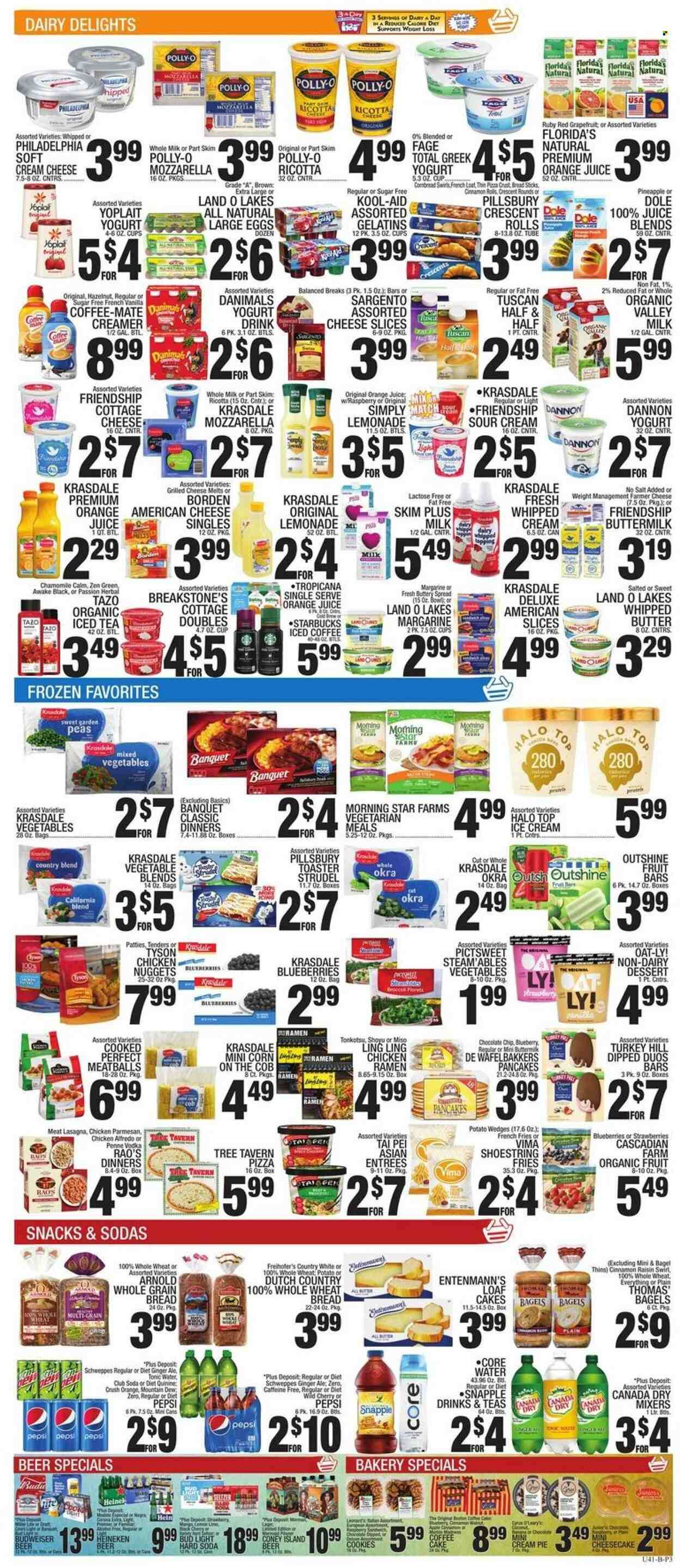 C-Town (CT, FL, MA, NJ, NY, PA) Weekly Ad Flyer Specials September 9 to September 15, 2022