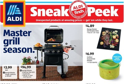 ALDI Weekly Ad & Flyer April 19 to 25
