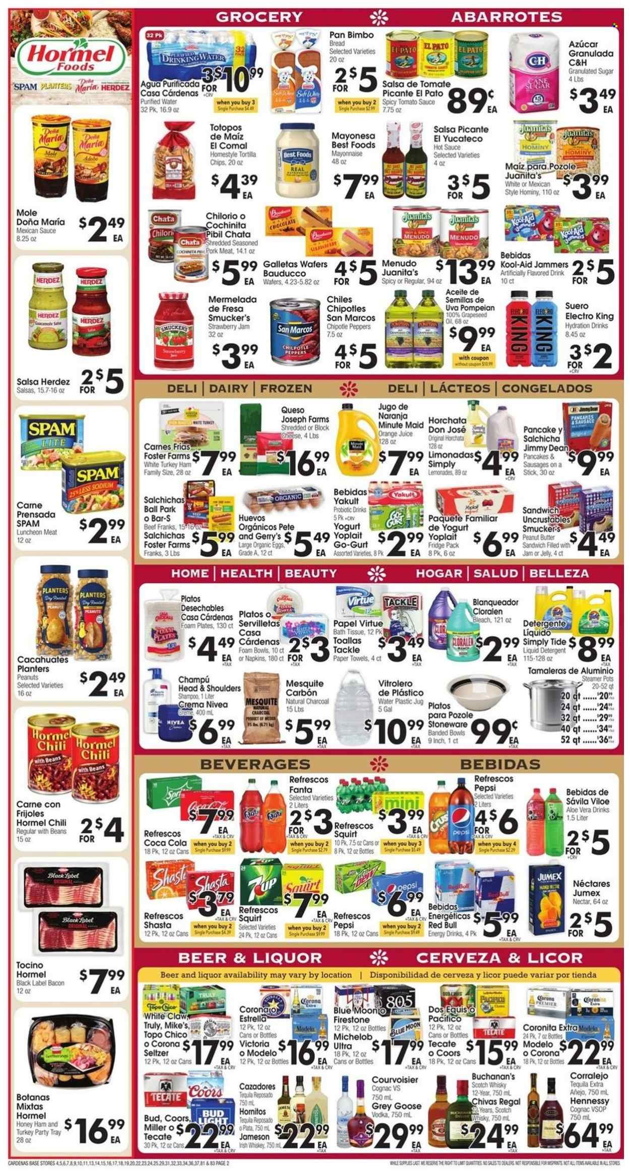 Cardenas (CA, NV) Weekly Ad Flyer Specials September 7 to September 13, 2022