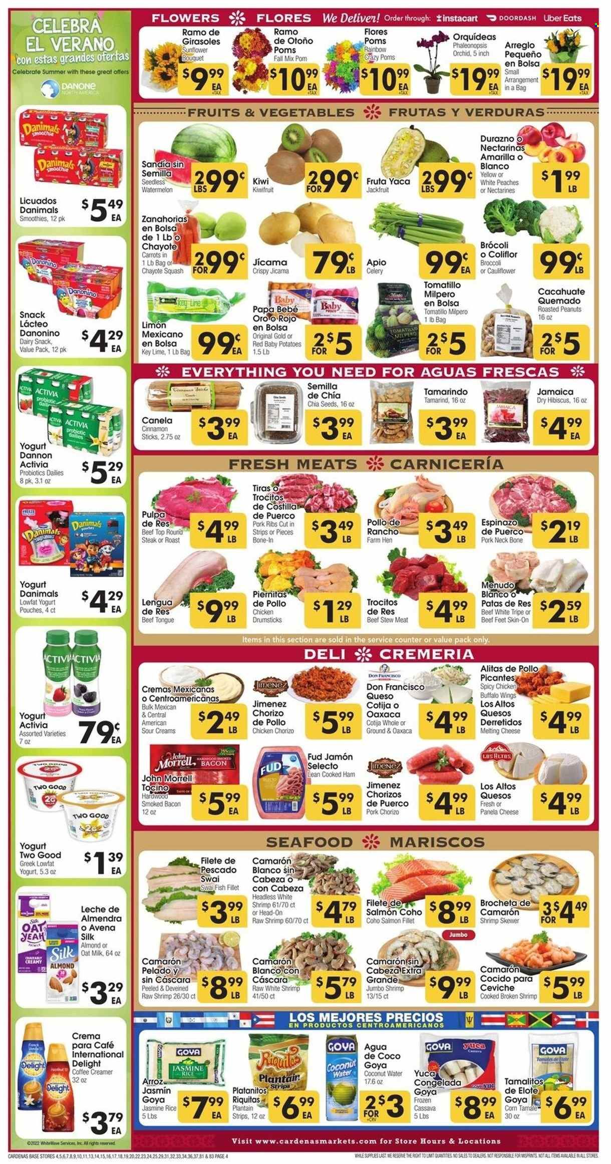 Cardenas (CA, NV) Weekly Ad Flyer Specials September 7 to September 13, 2022