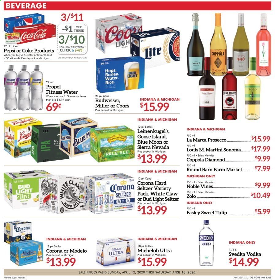 Martin’s Weekly Ad & Flyer April 12 to 18