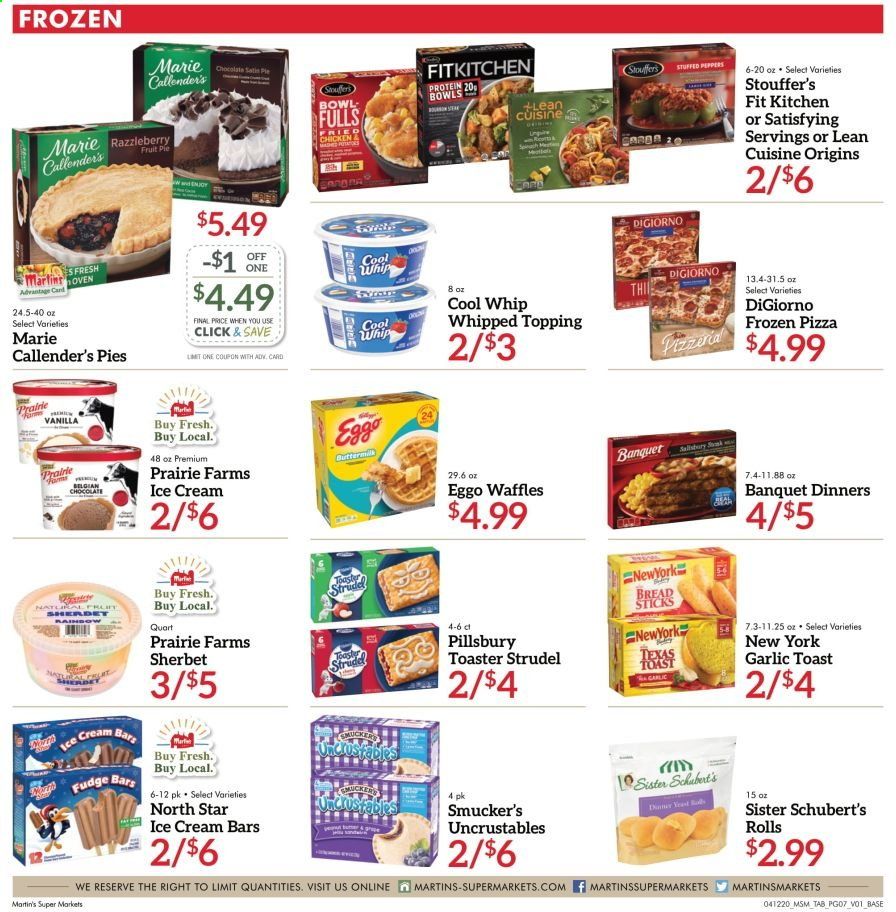 Martin’s Weekly Ad & Flyer April 12 to 18