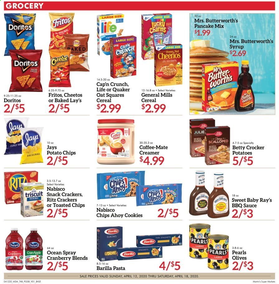 Martin’s Weekly Ad & Flyer April 12 to 18