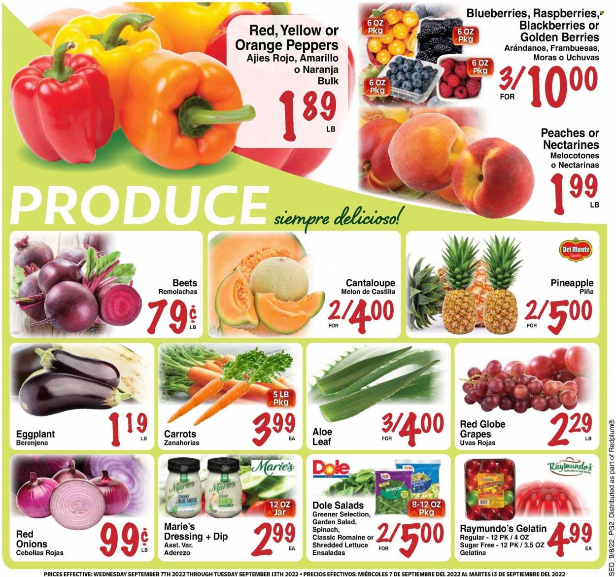 Sedano's (FL) Weekly Ad Flyer Specials September 7 to September 13, 2022
