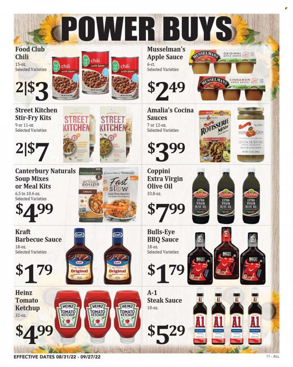 Rosauers (ID, MT, OR, WA) Weekly Ad Flyer Specials August 31 to September 27, 2022