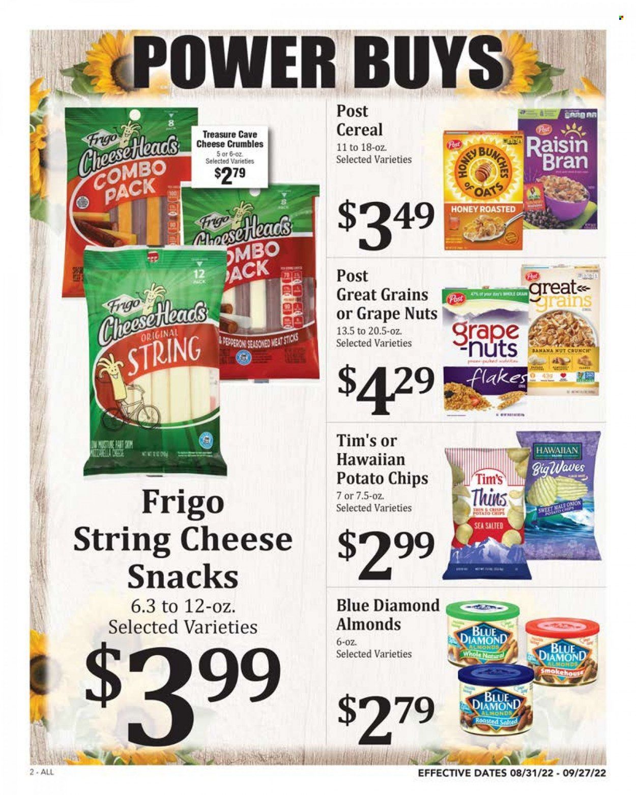 Rosauers (ID, MT, OR, WA) Weekly Ad Flyer Specials August 31 to September 27, 2022