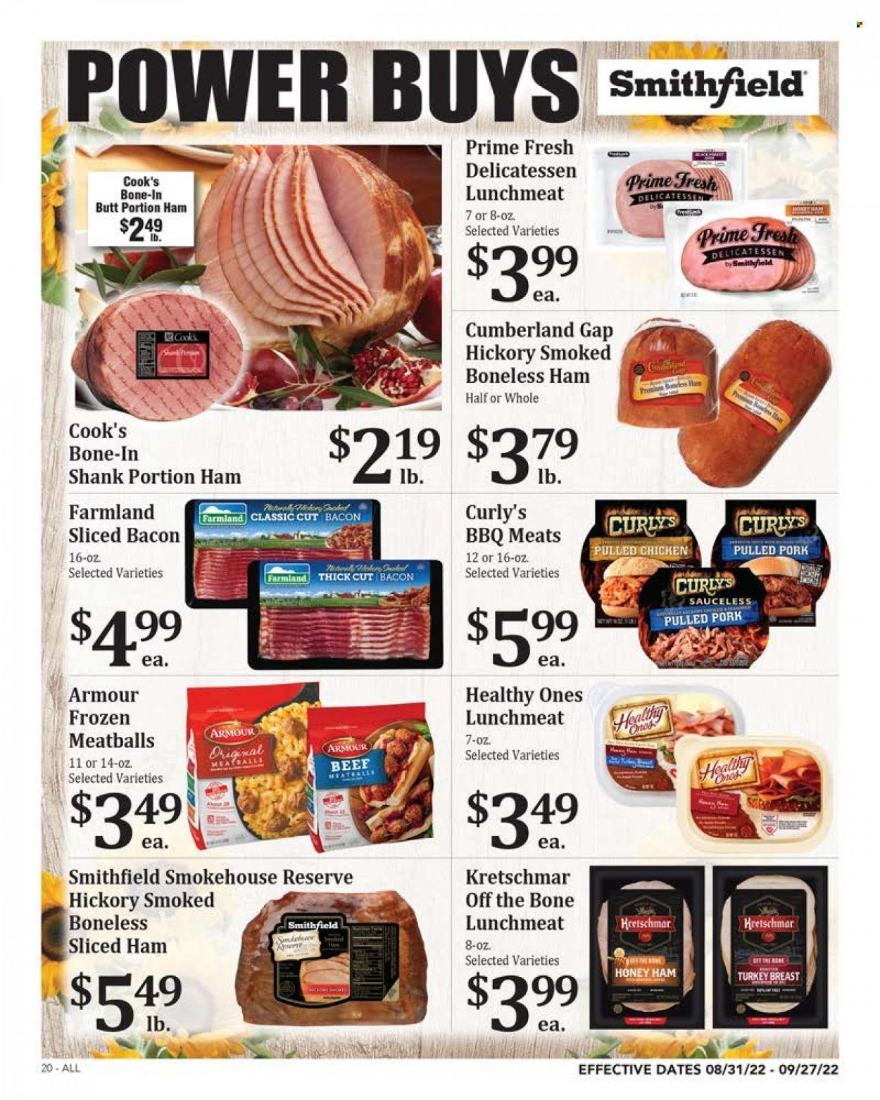 Rosauers (ID, MT, OR, WA) Weekly Ad Flyer Specials August 31 to September 27, 2022