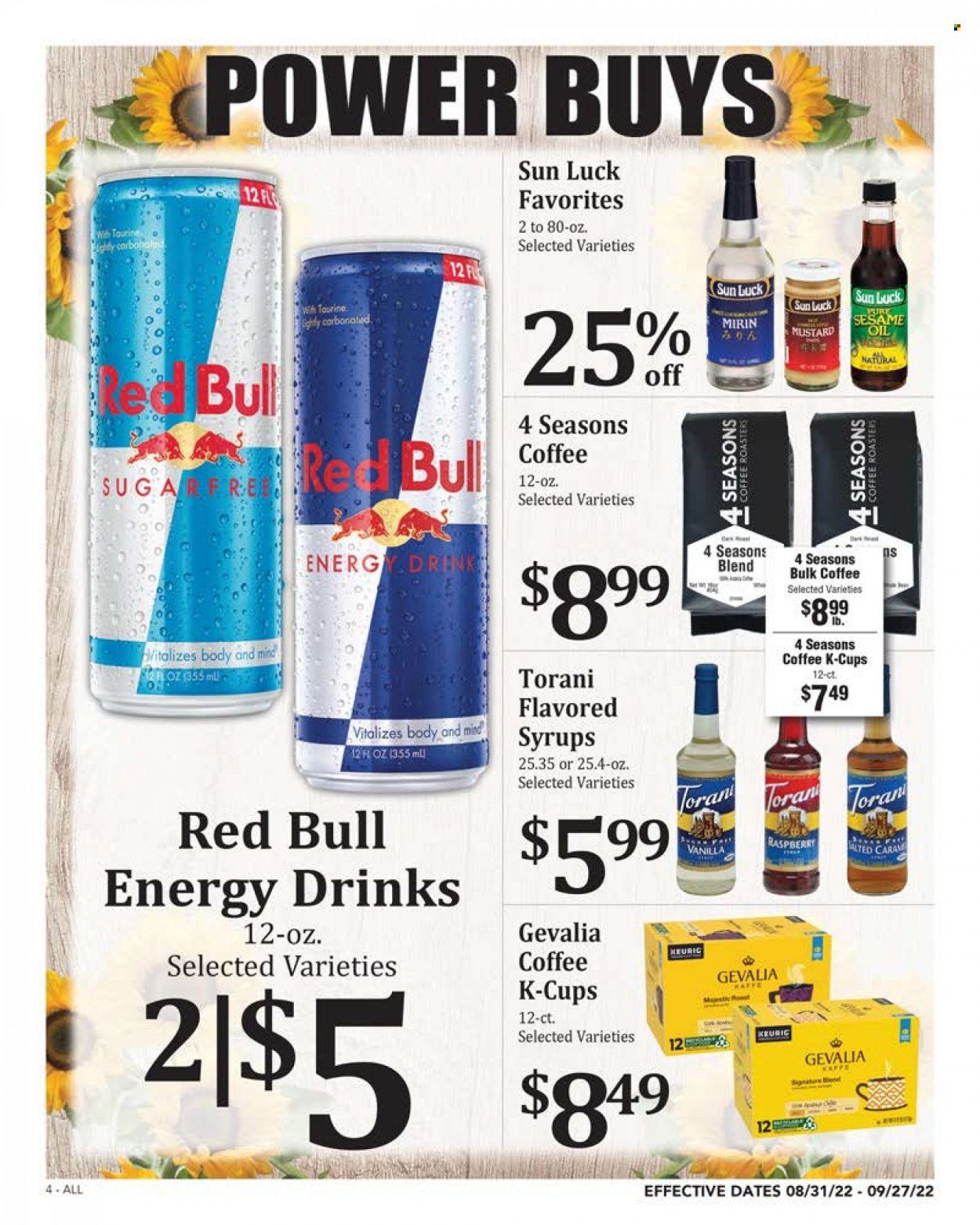 Rosauers (ID, MT, OR, WA) Weekly Ad Flyer Specials August 31 to September 27, 2022