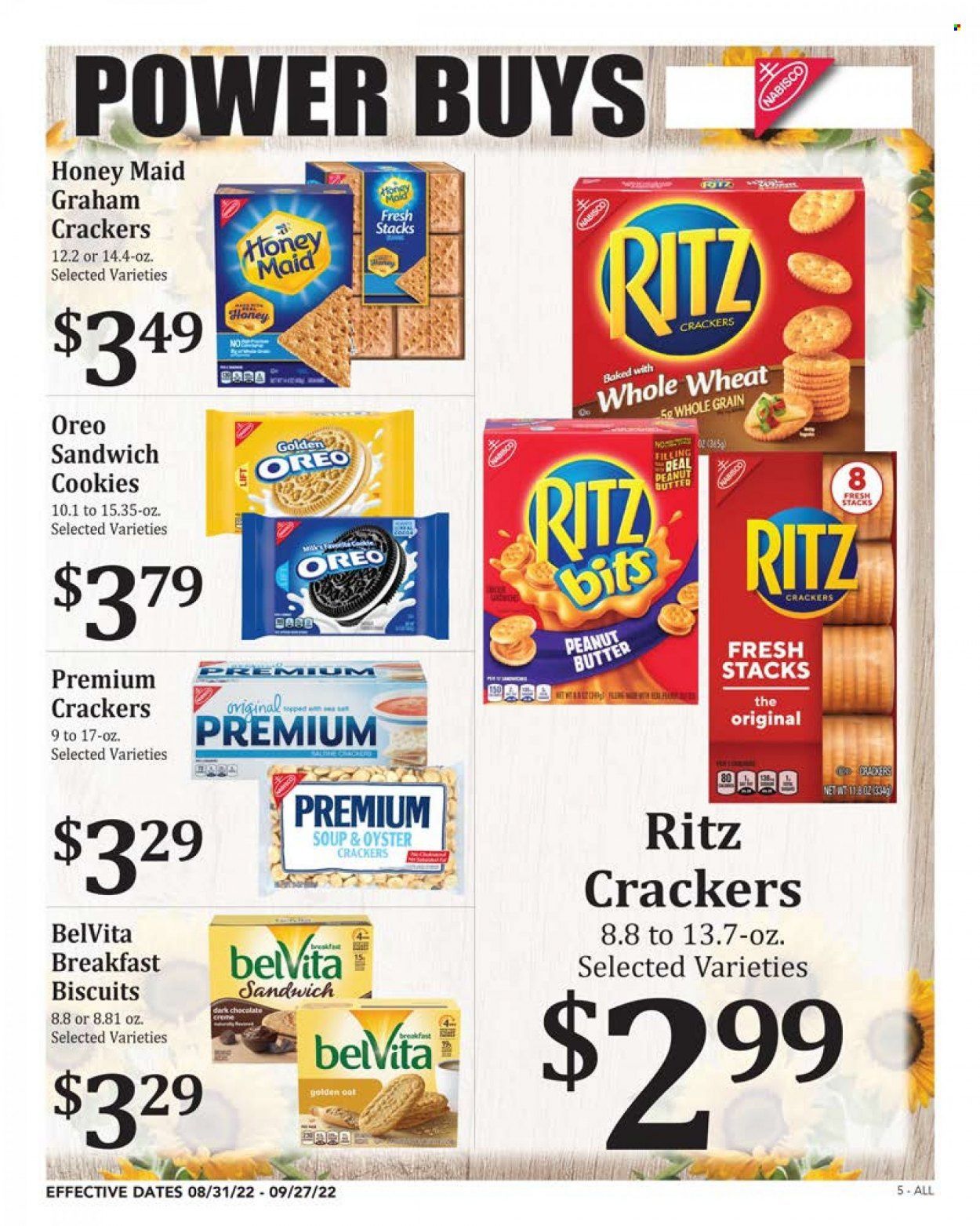 Rosauers (ID, MT, OR, WA) Weekly Ad Flyer Specials August 31 to September 27, 2022