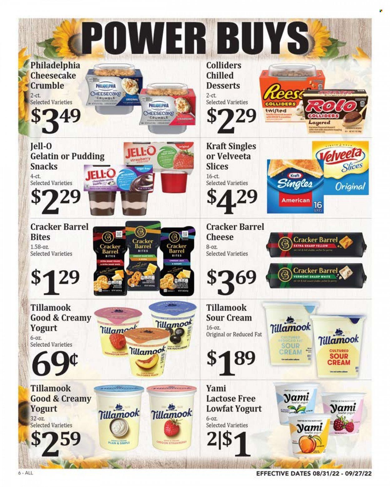 Rosauers (ID, MT, OR, WA) Weekly Ad Flyer Specials August 31 to September 27, 2022